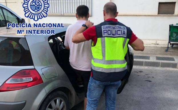 Detenido Un Joven Acusado De Diez Robos Con Violencia Y Dos Agresiones Sexuales En Murcia La 1770